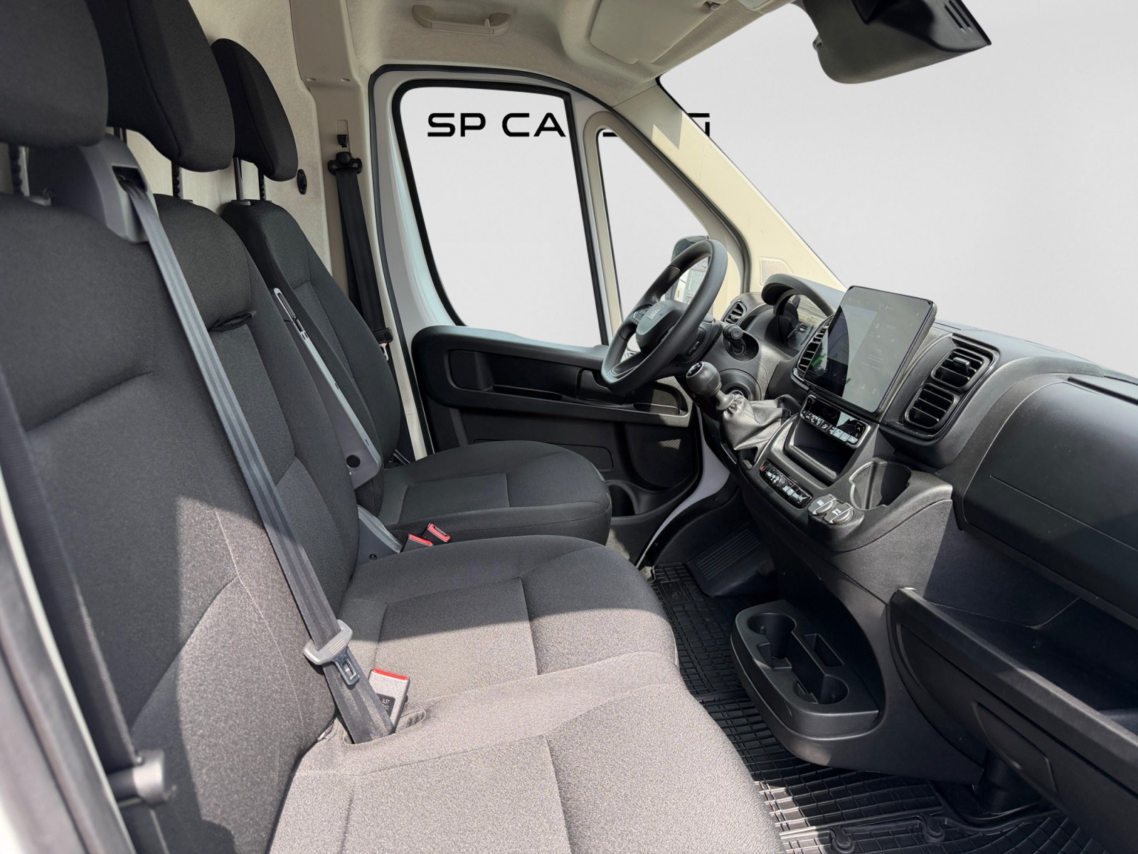 FIAT Ducato 35 L3H2 - 3 Jahre Gratis Service-image-12