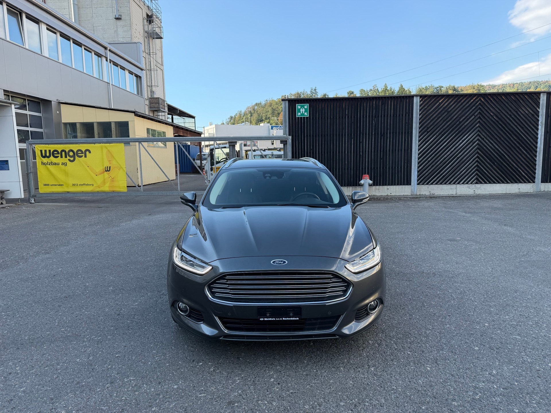 FORD Mondeo 2.0 TDCi Titanium PowerShift-image-0