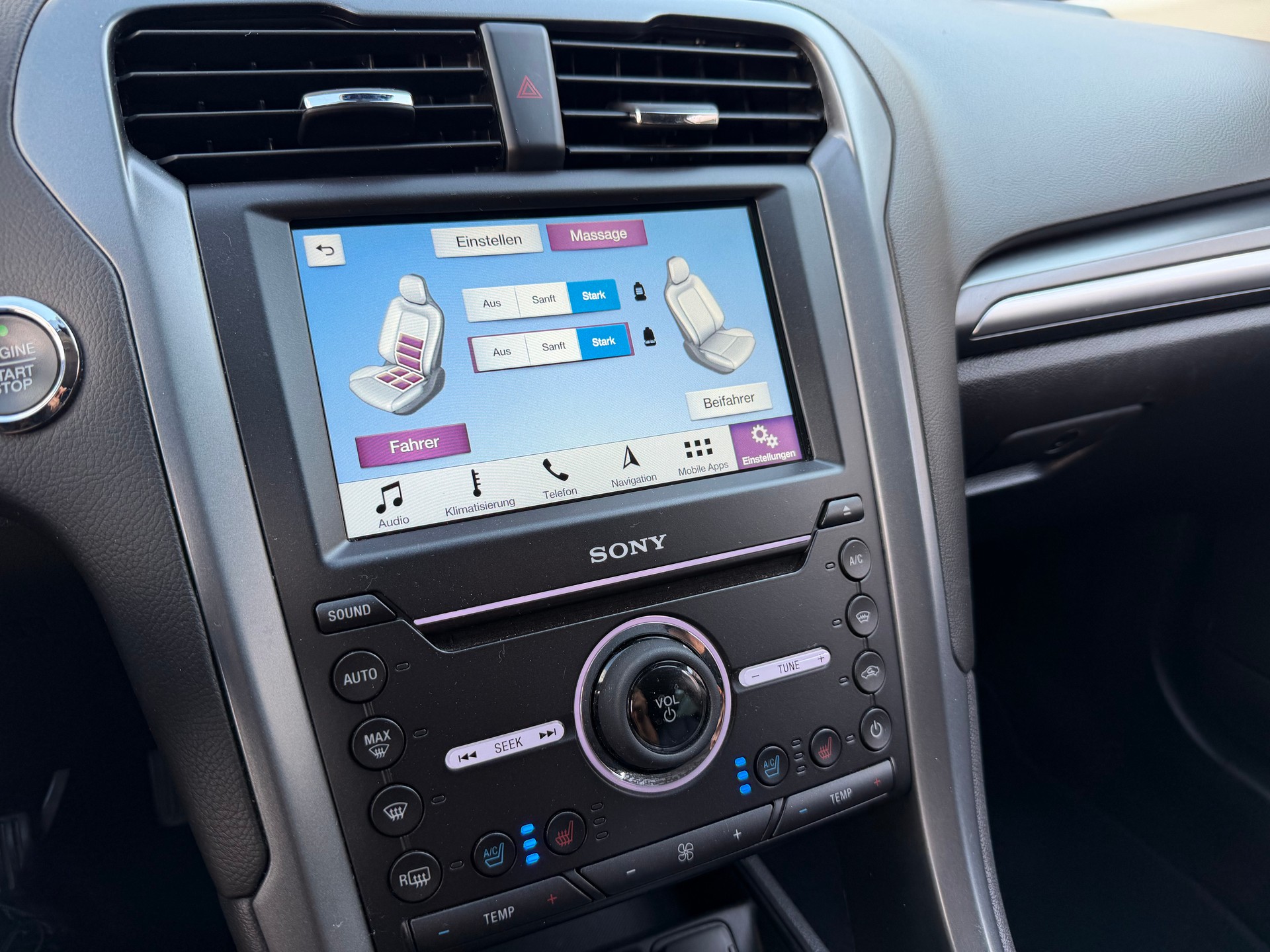 FORD Mondeo 2.0 TDCi Titanium PowerShift-image-12