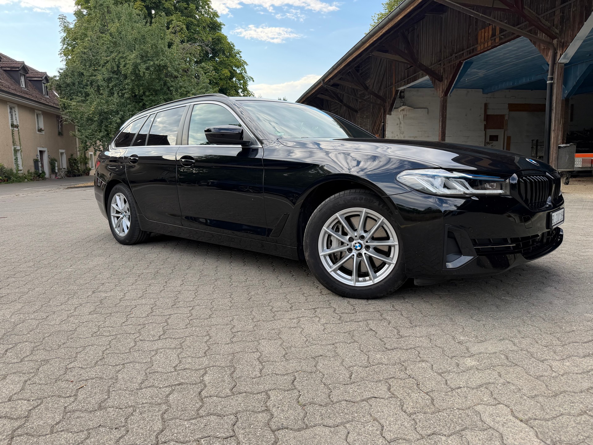 BMW 530d xDrive
