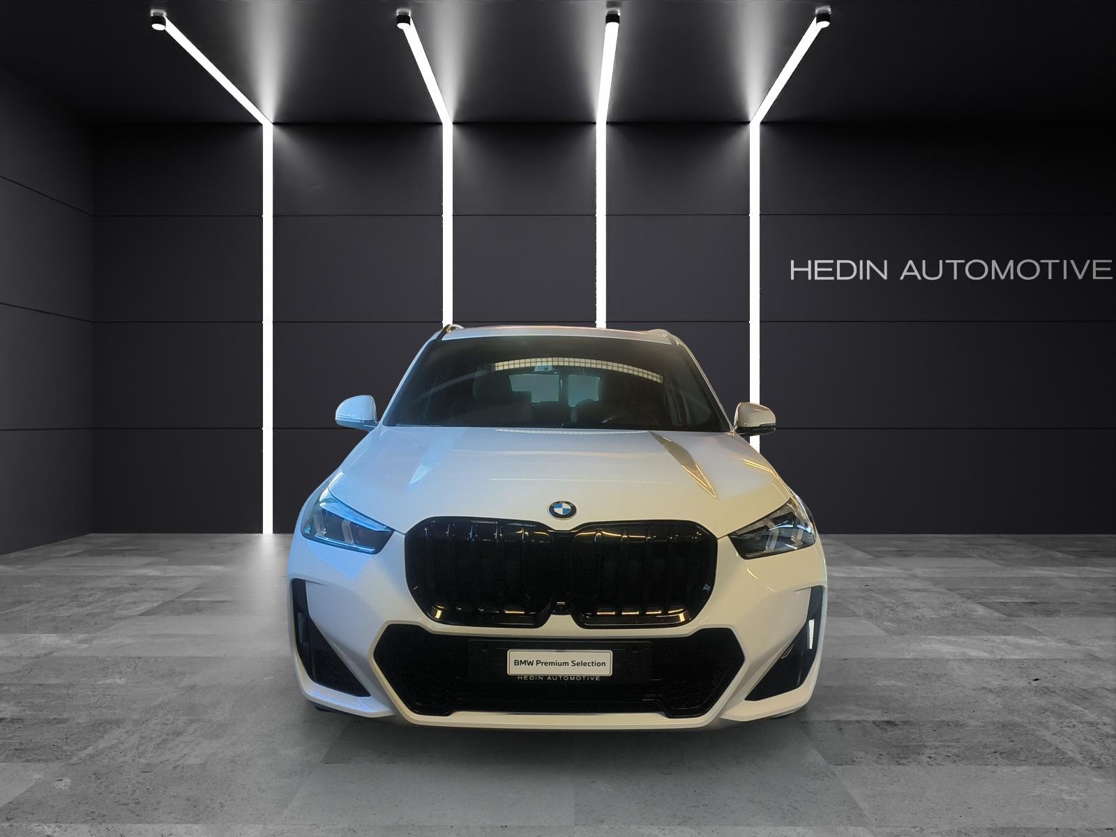 BMW X1 23d xDrive paddles-image-7