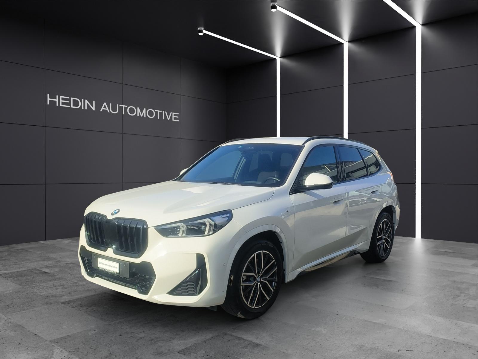 BMW X1 23d xDrive paddles-image-0