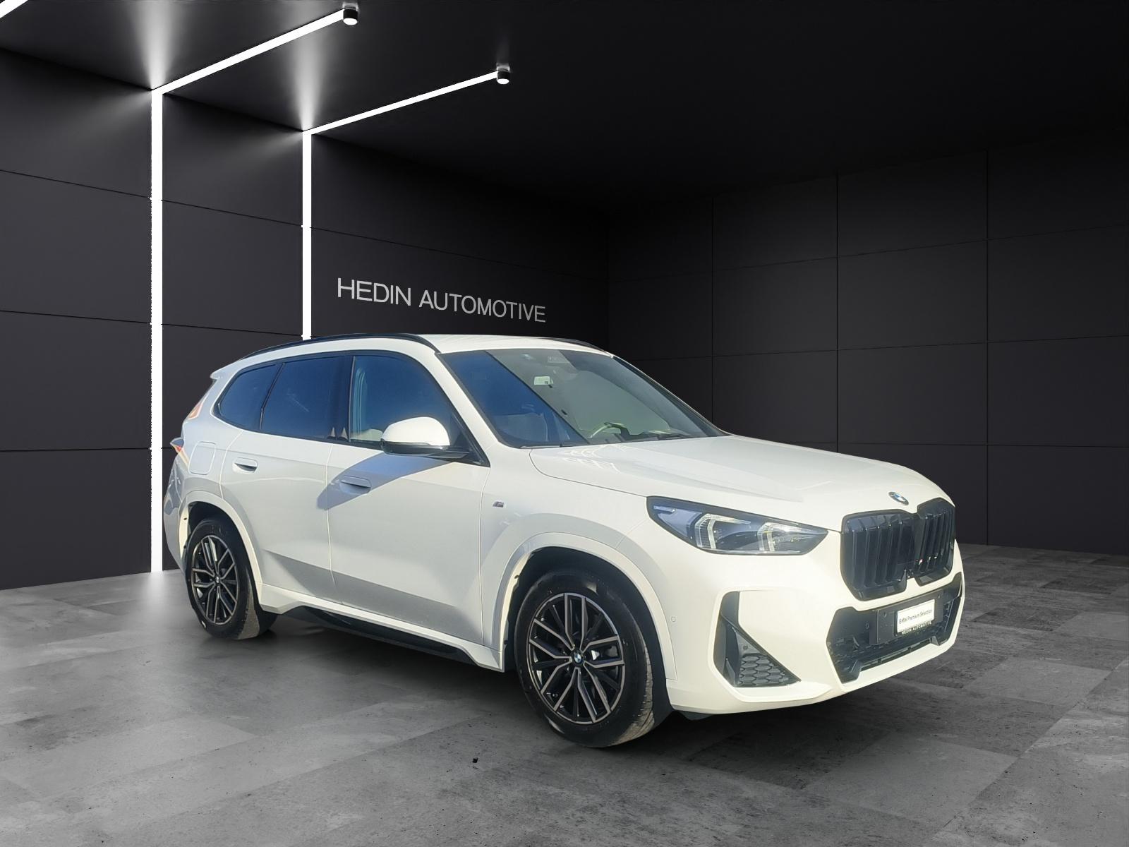 BMW X1 23d xDrive paddles-image-6