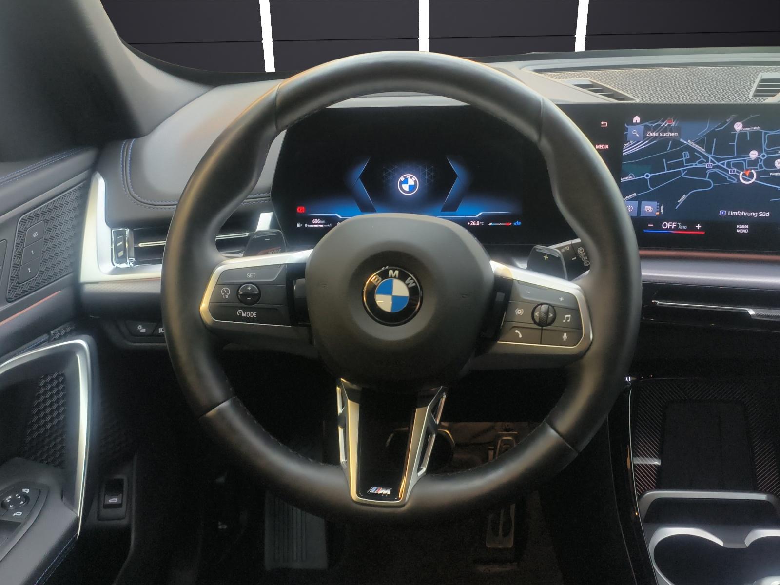BMW X1 23d xDrive paddles-image-15
