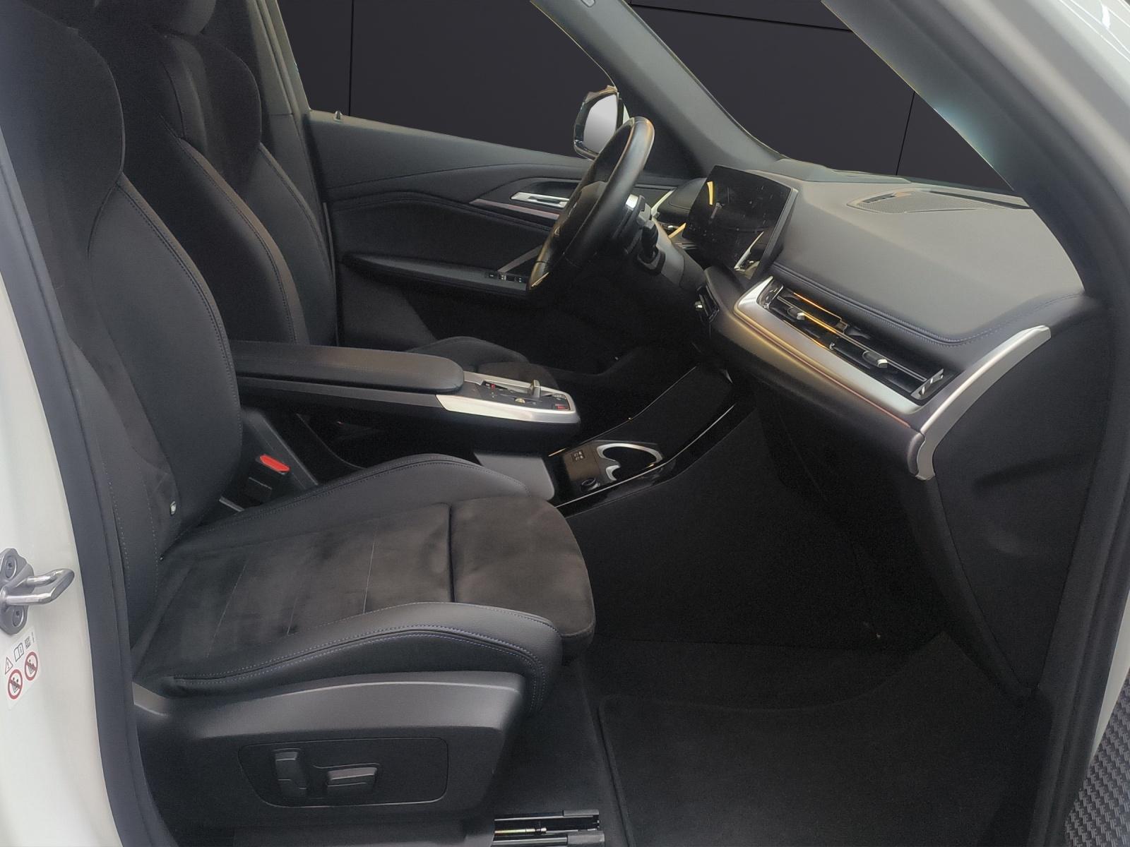 BMW X1 23d xDrive paddles-image-14