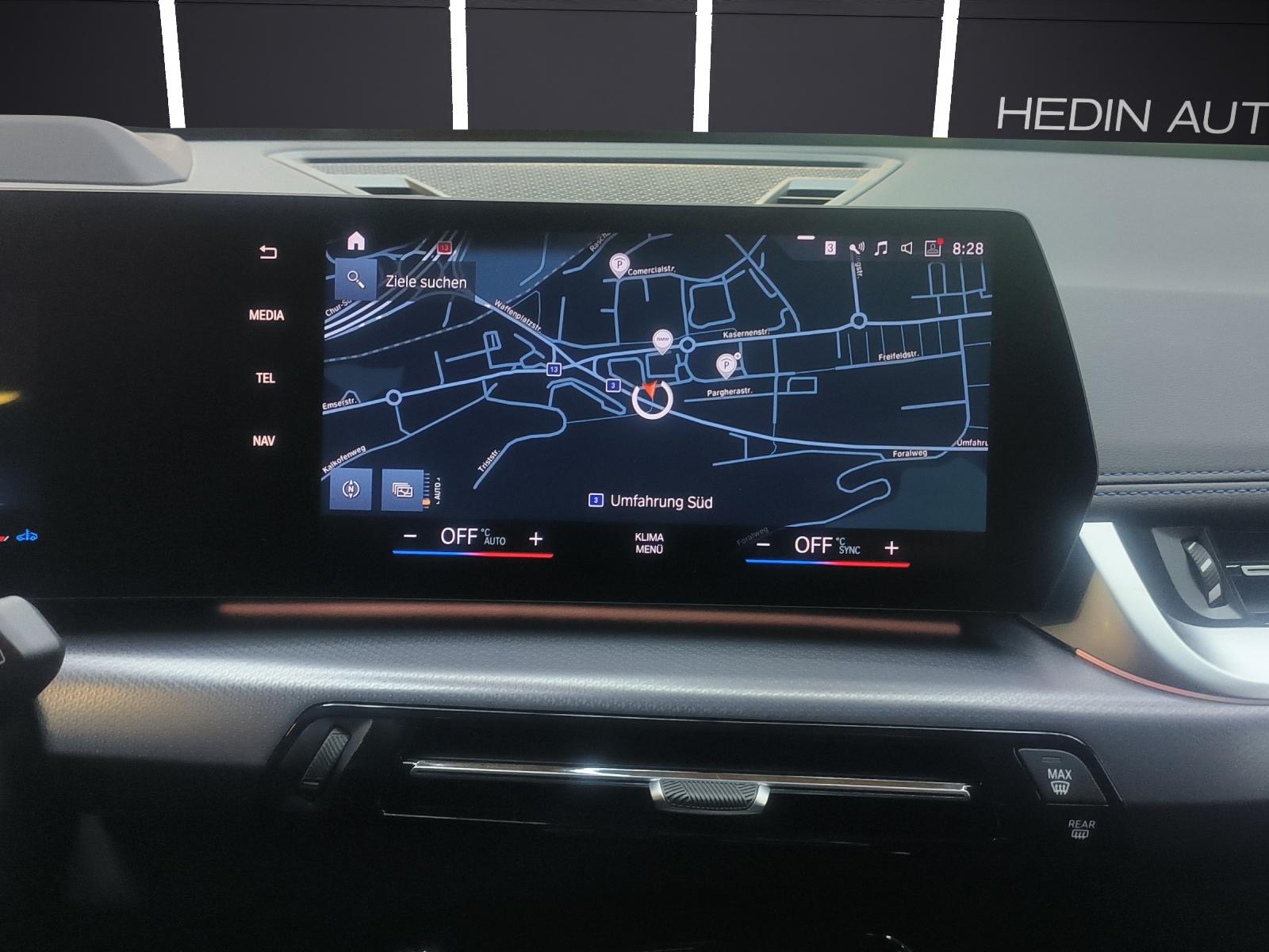 BMW X1 23d xDrive paddles-image-17