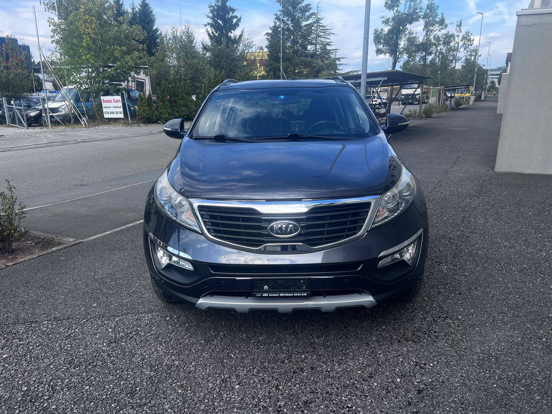 KIA Sportage 2.0 Classic 4WD Automatic-image-0
