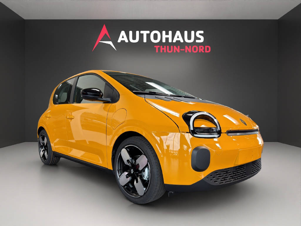 RENAULT Twingo E-Tech Urban Range evolution-image-4