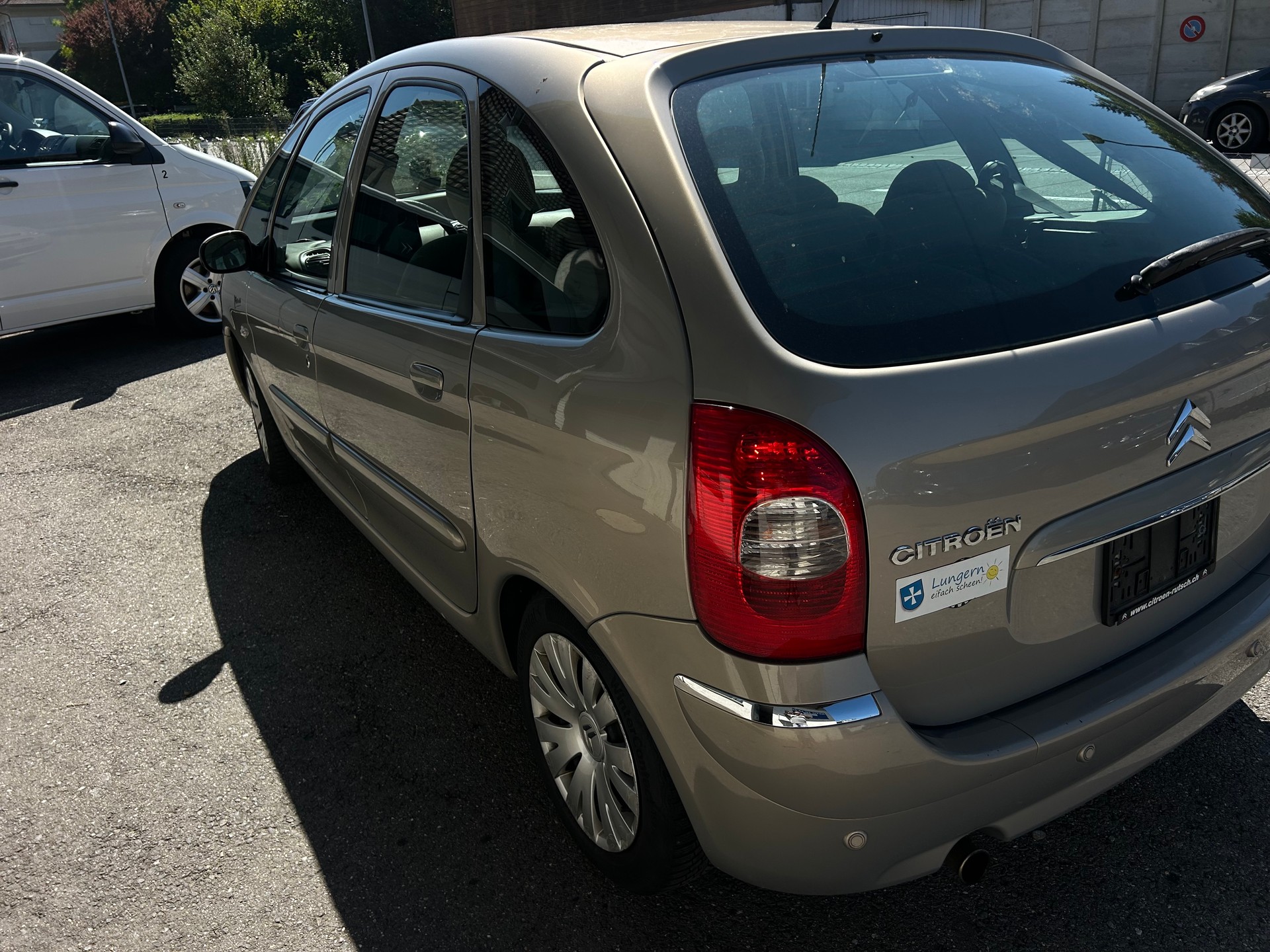 CITROEN Xsara Picasso 2.0i 16V Edition Automatic-image-5
