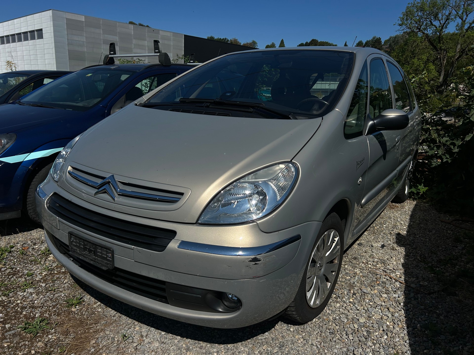 CITROEN Xsara Picasso 2.0i 16V Edition Automatic-image-13