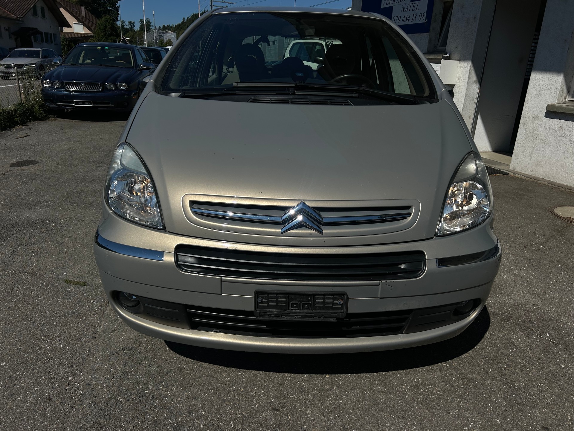 CITROEN Xsara Picasso 2.0i 16V Edition Automatic-image-3
