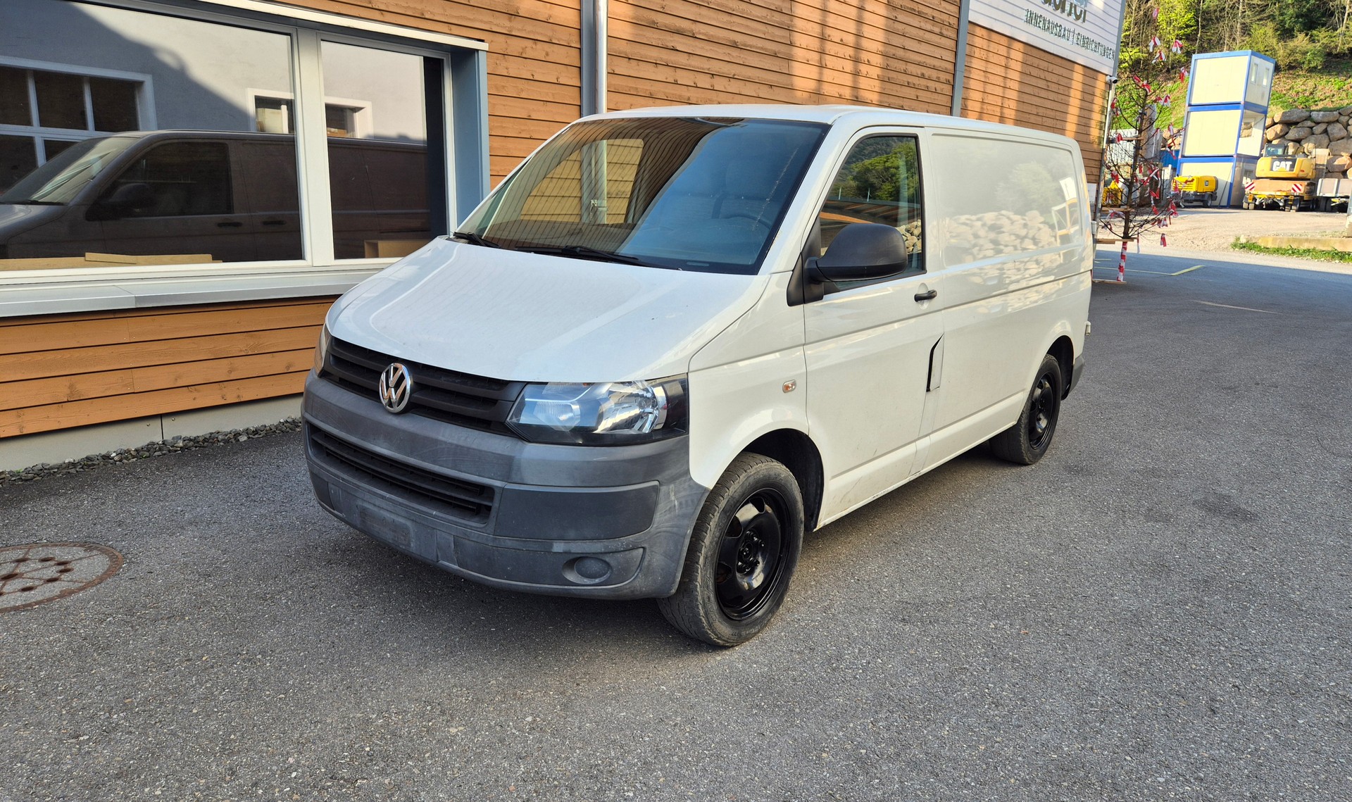 VW T5 2.0 Bi-TDI 4Motion-image-0