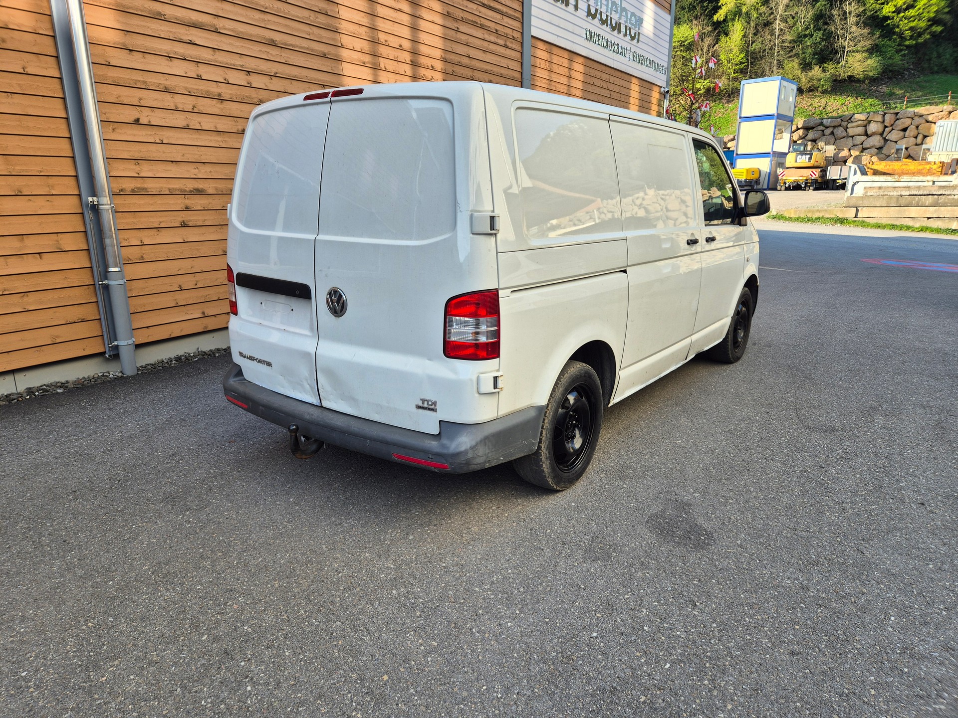 VW T5 2.0 Bi-TDI 4Motion-image-4