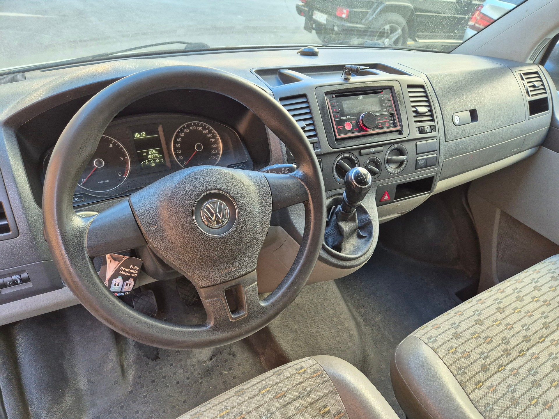VW T5 2.0 Bi-TDI 4Motion-image-5