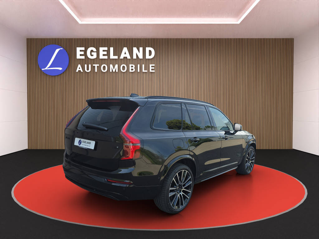 VOLVO XC90 2.0 T8 TE Black Edition eAWD-image-3
