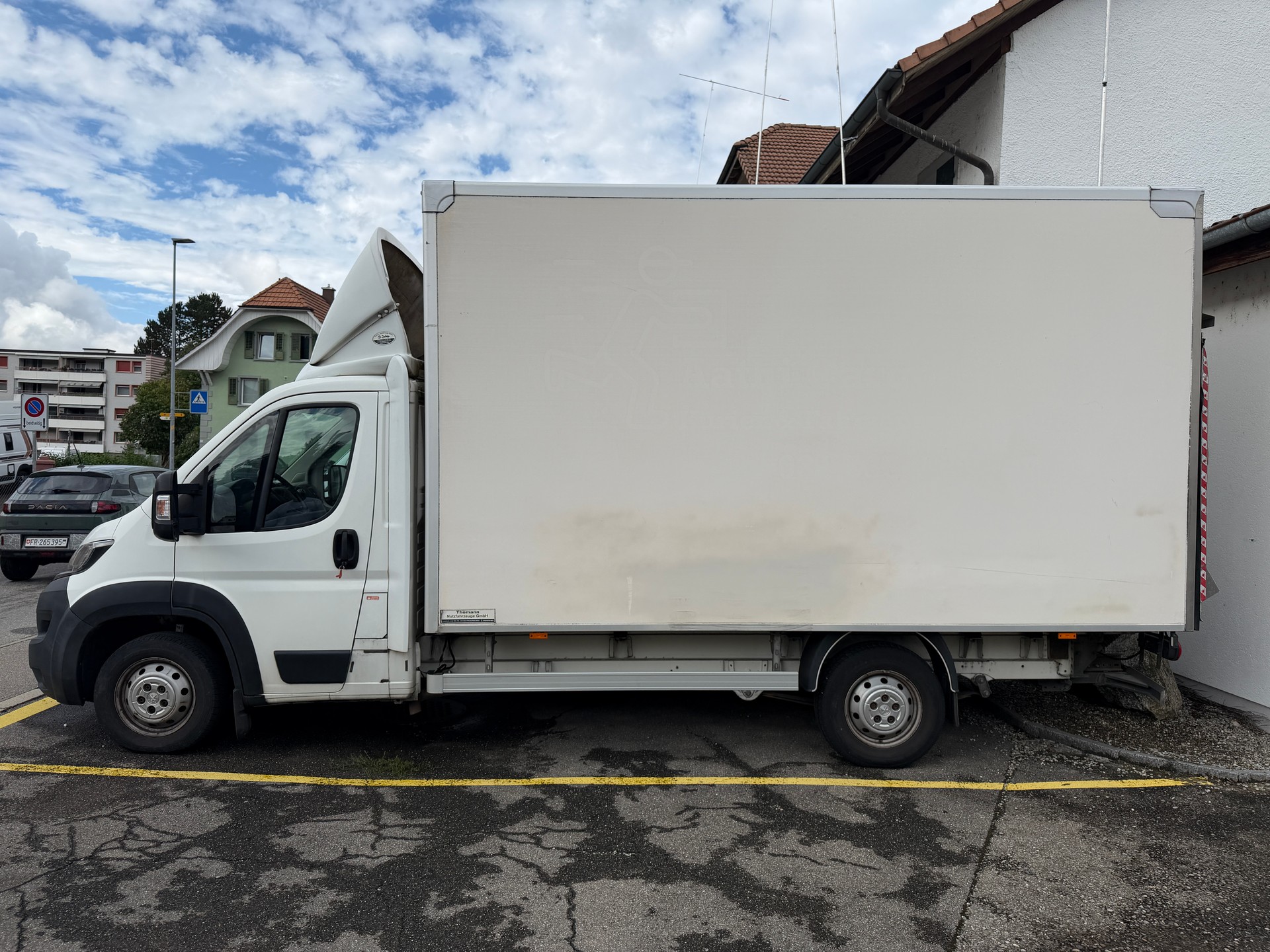 PEUGEOT Boxer 2.0 HDI 435 Active L4H2 HEBEBÜHNE-image-4