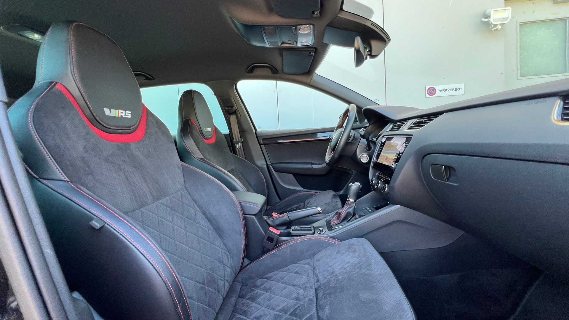SKODA OCTAVIA COMBI 2.0 TSI RS DSG l 230 PS-image-26