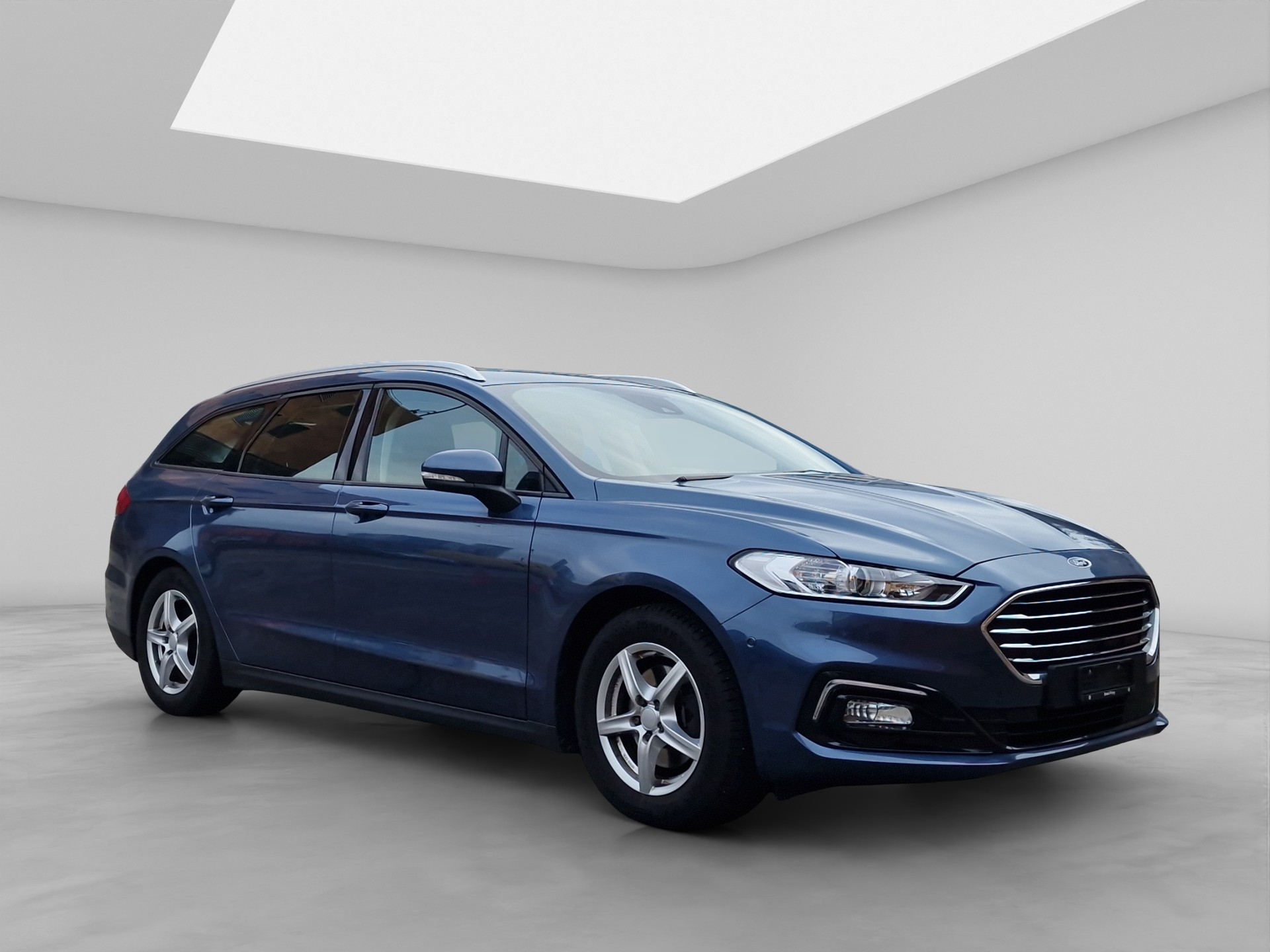 FORD Mondeo 2.0 TDCi Trend Automatik-image-7