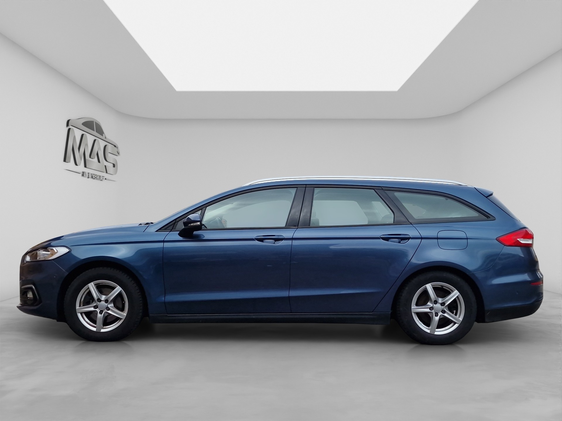 FORD Mondeo 2.0 TDCi Trend Automatik-image-2