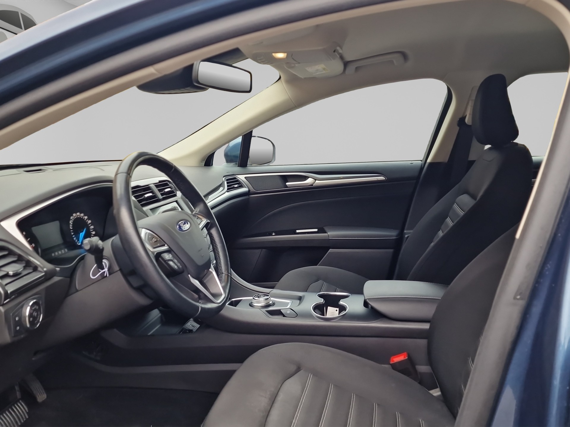 FORD Mondeo 2.0 TDCi Trend Automatik-image-8