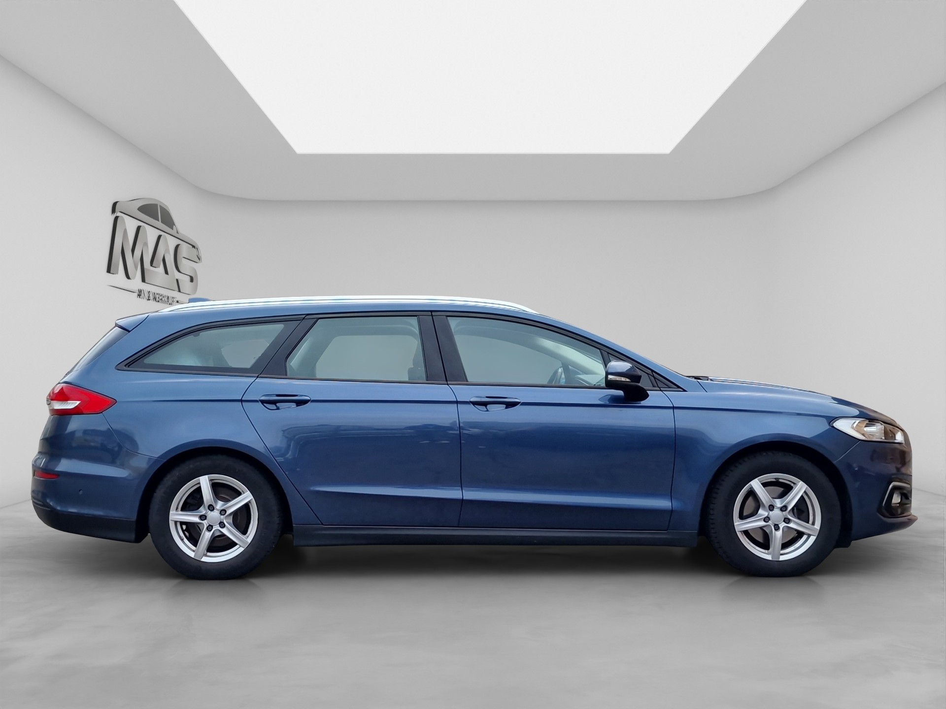 FORD Mondeo 2.0 TDCi Trend Automatik-image-6