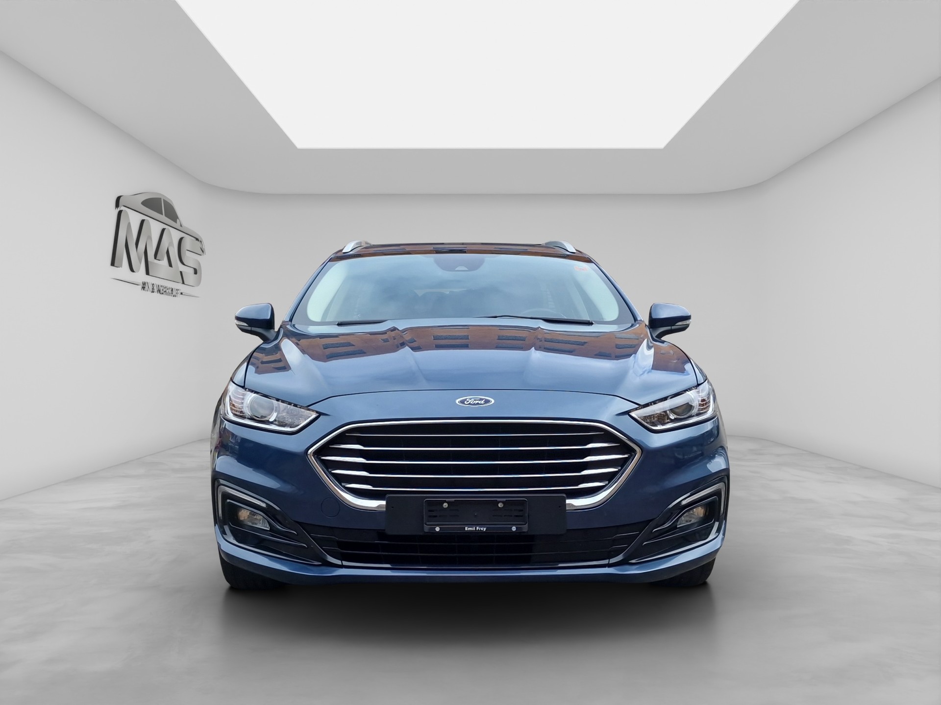 FORD Mondeo 2.0 TDCi Trend Automatik-image-1