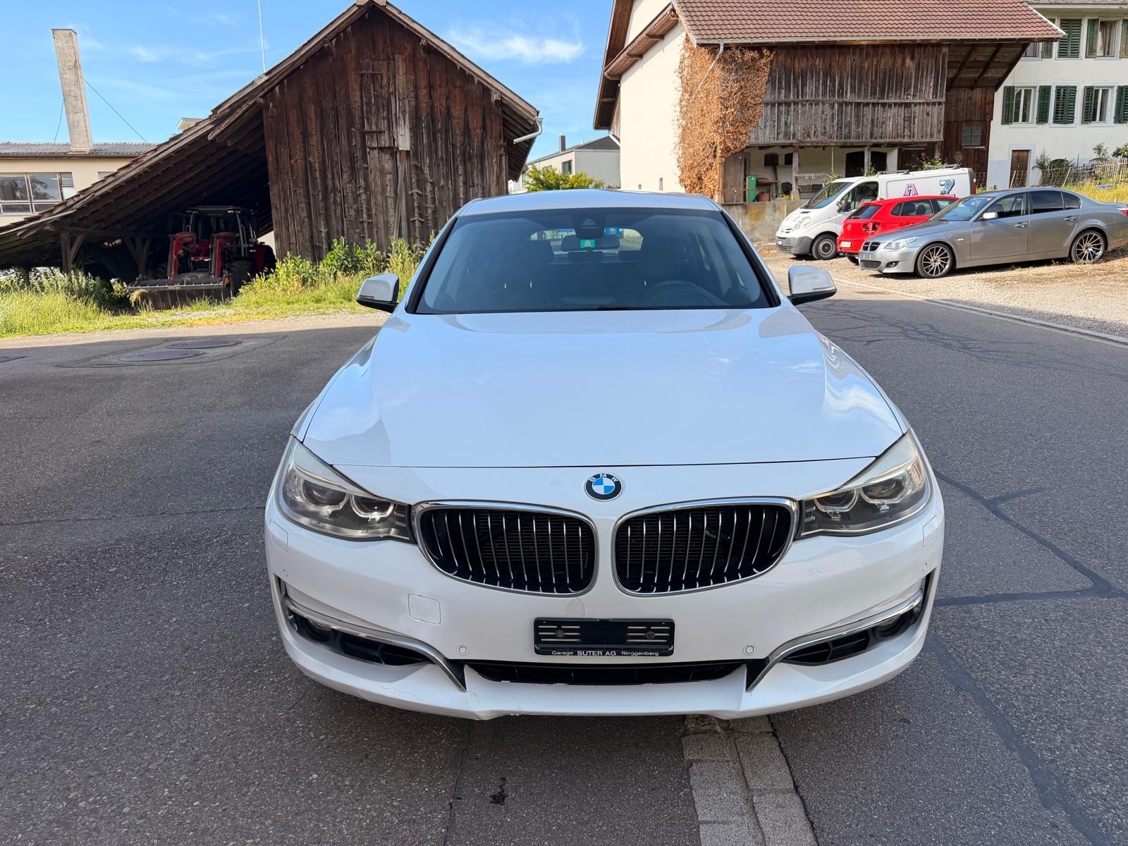 BMW 328i GT xDrive Steptronic-image-7