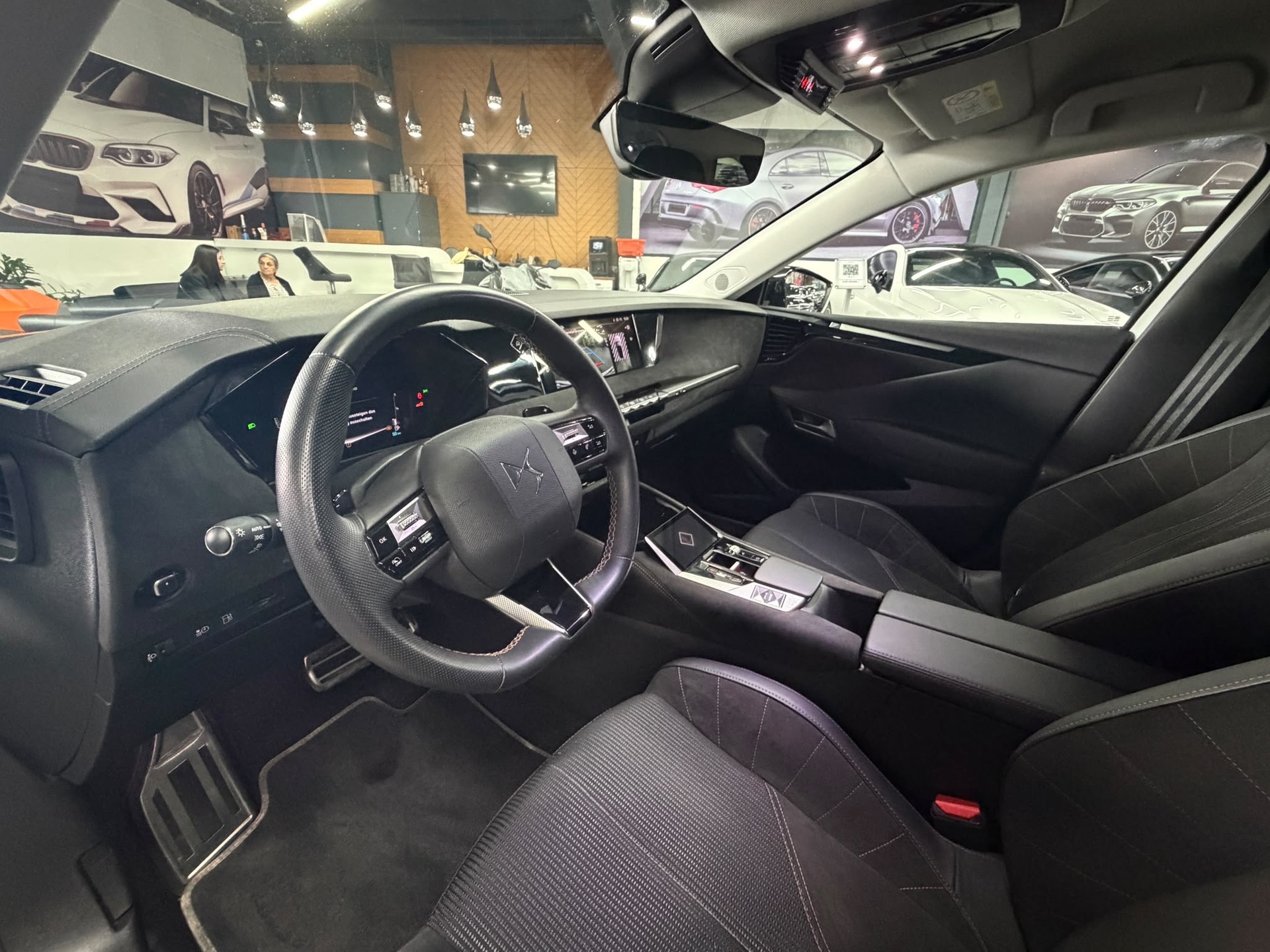 DS AUTOMOBILES DS 4 1.6 E-Tense Performance Line+-image-6