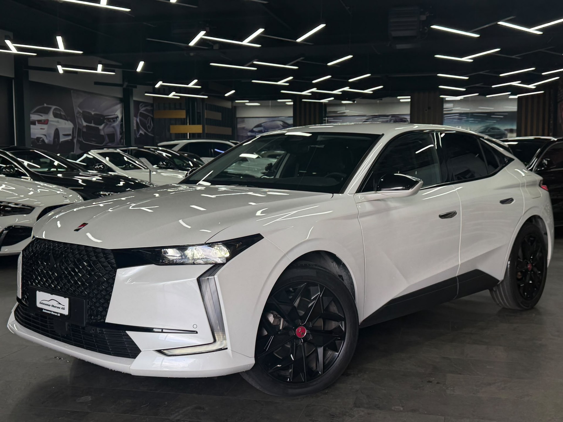 DS AUTOMOBILES DS 4 1.6 E-Tense Performance Line+-image-0