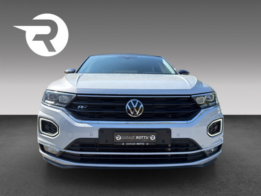 VW T-Roc 2.0 TSI Sport 4M-image-1