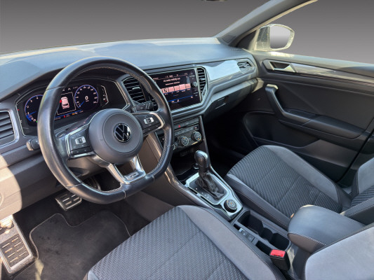 VW T-Roc 2.0 TSI Sport 4M-image-9