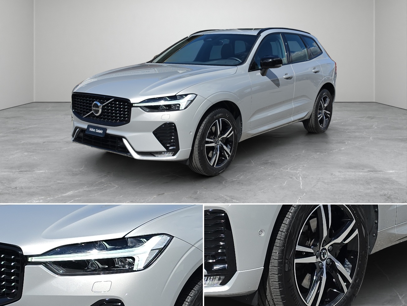 VOLVO XC60 2.0 B4 MH R-Design AWD-image-14