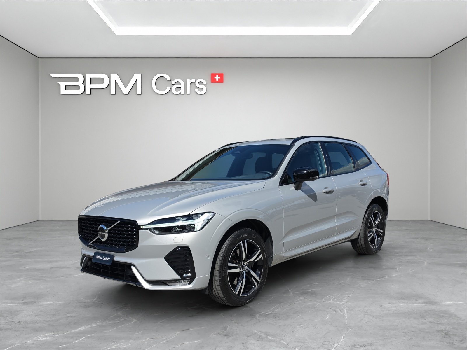 Photo VOLVO XC60 XC60 2.0 B4 MH R-Design AWD