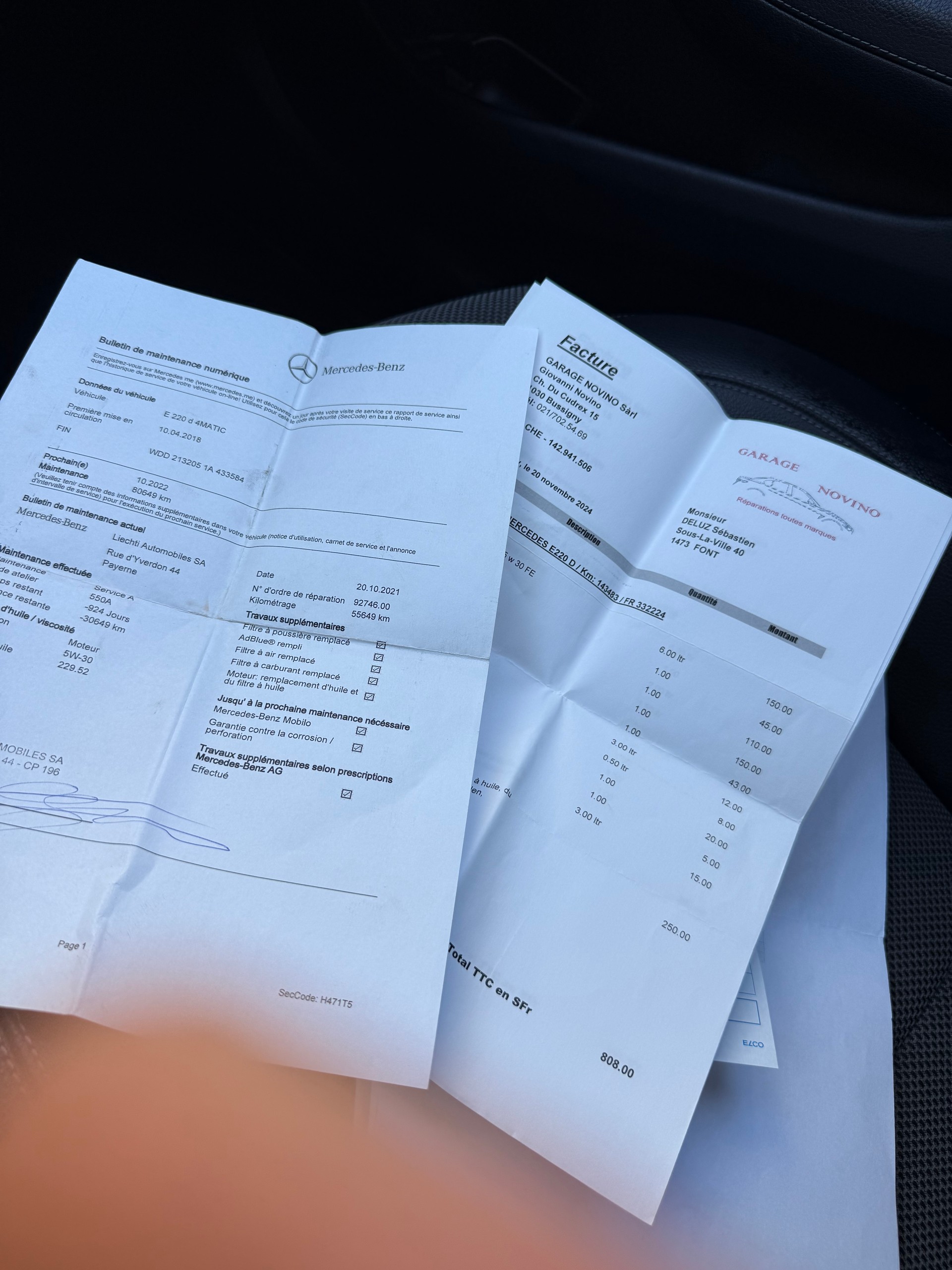 MERCEDES-BENZ E 220 d 4Matic 9G-Tronic-image-10