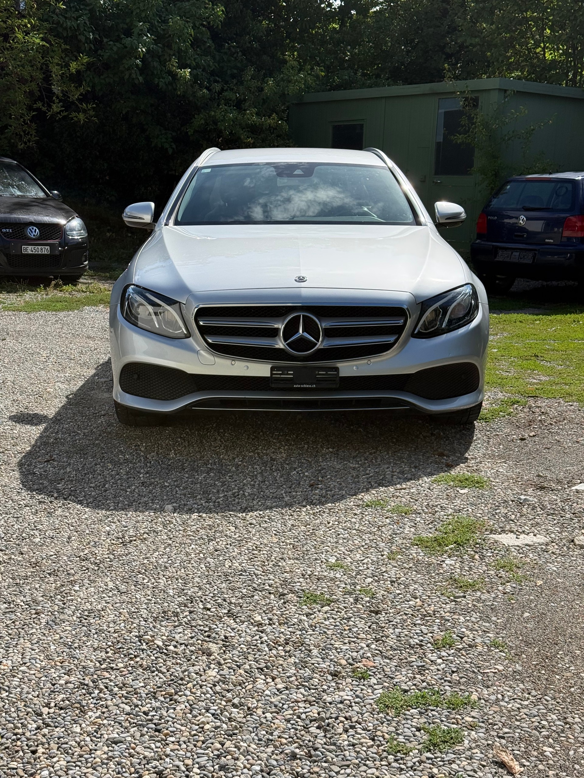 MERCEDES-BENZ E 220 d 4Matic 9G-Tronic-image-2