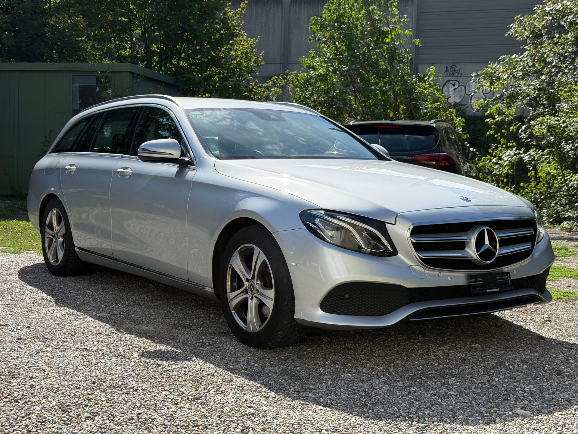 MERCEDES-BENZ E 220 d 4Matic 9G-Tronic-image-1
