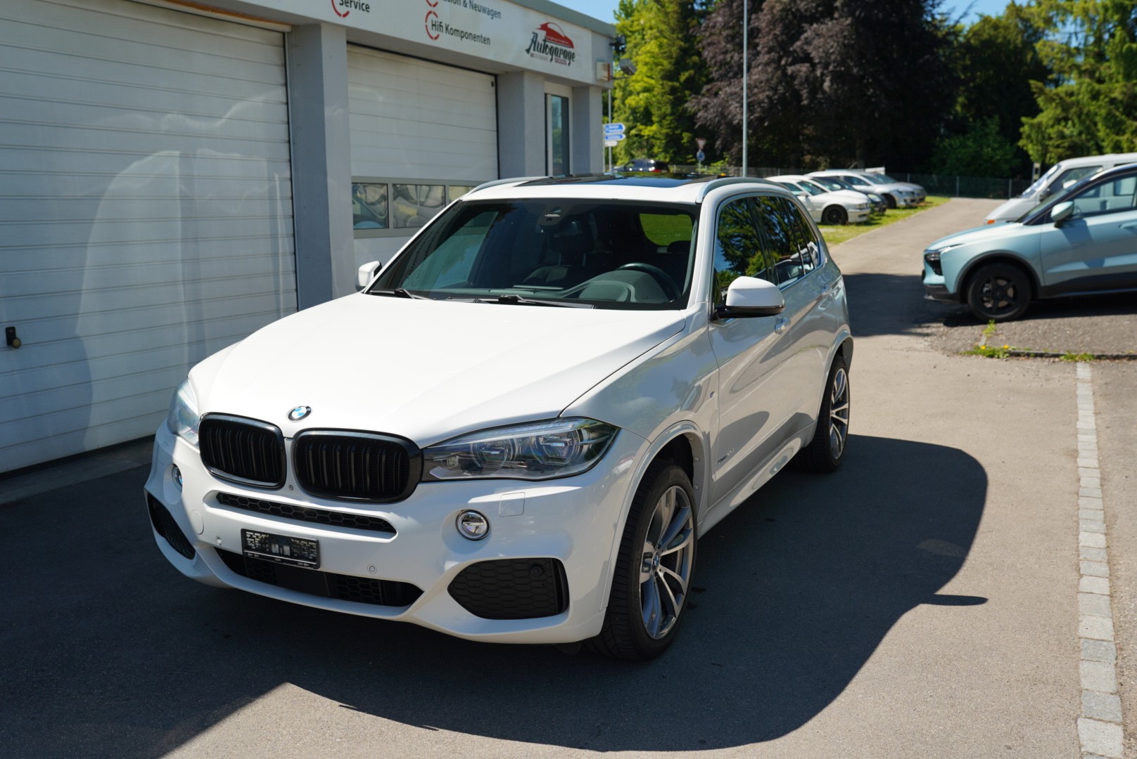 BMW 30d xDrive SAG-image-0