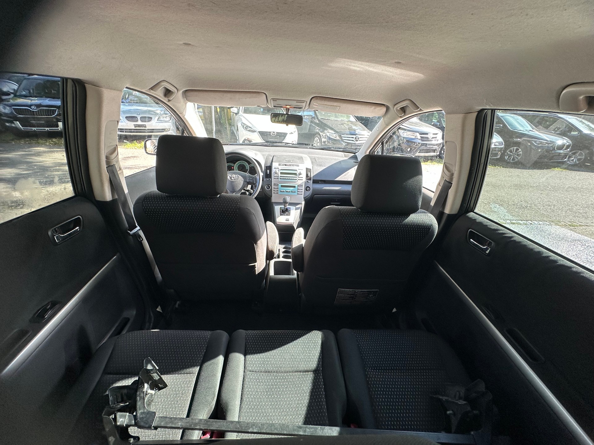 TOYOTA Corolla Verso 1.8 Linea Luna MultiMode-image-6