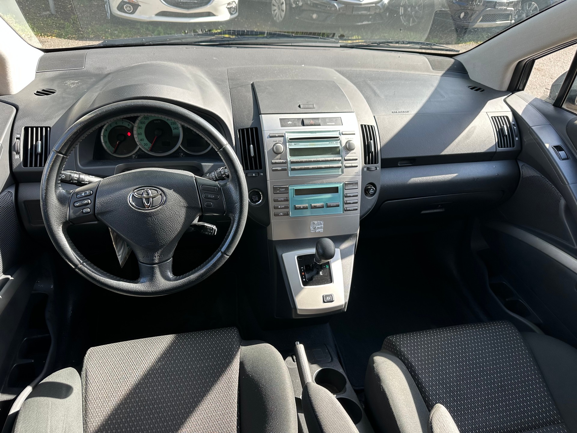 TOYOTA Corolla Verso 1.8 Linea Luna MultiMode-image-10