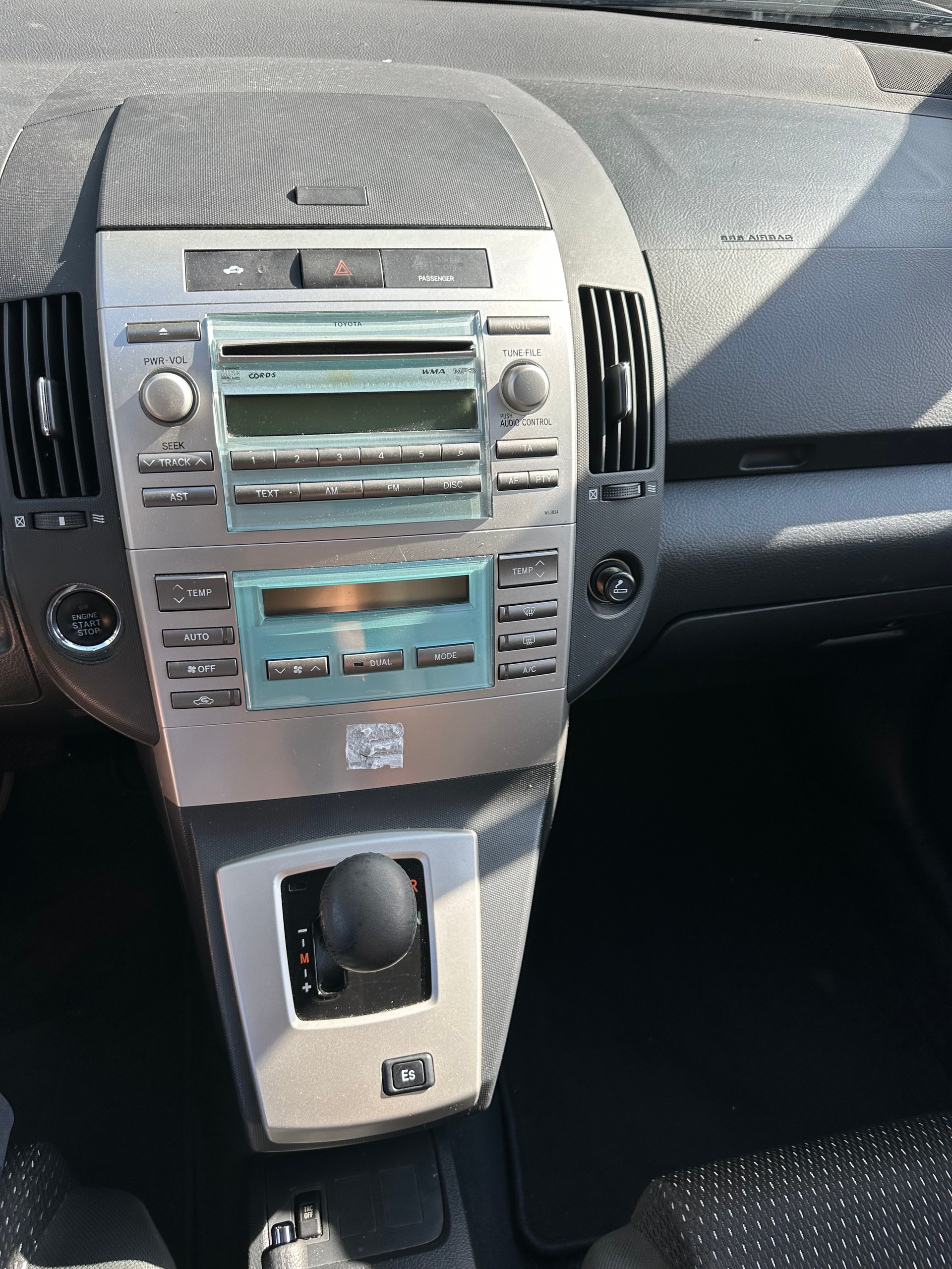 TOYOTA Corolla Verso 1.8 Linea Luna MultiMode-image-11