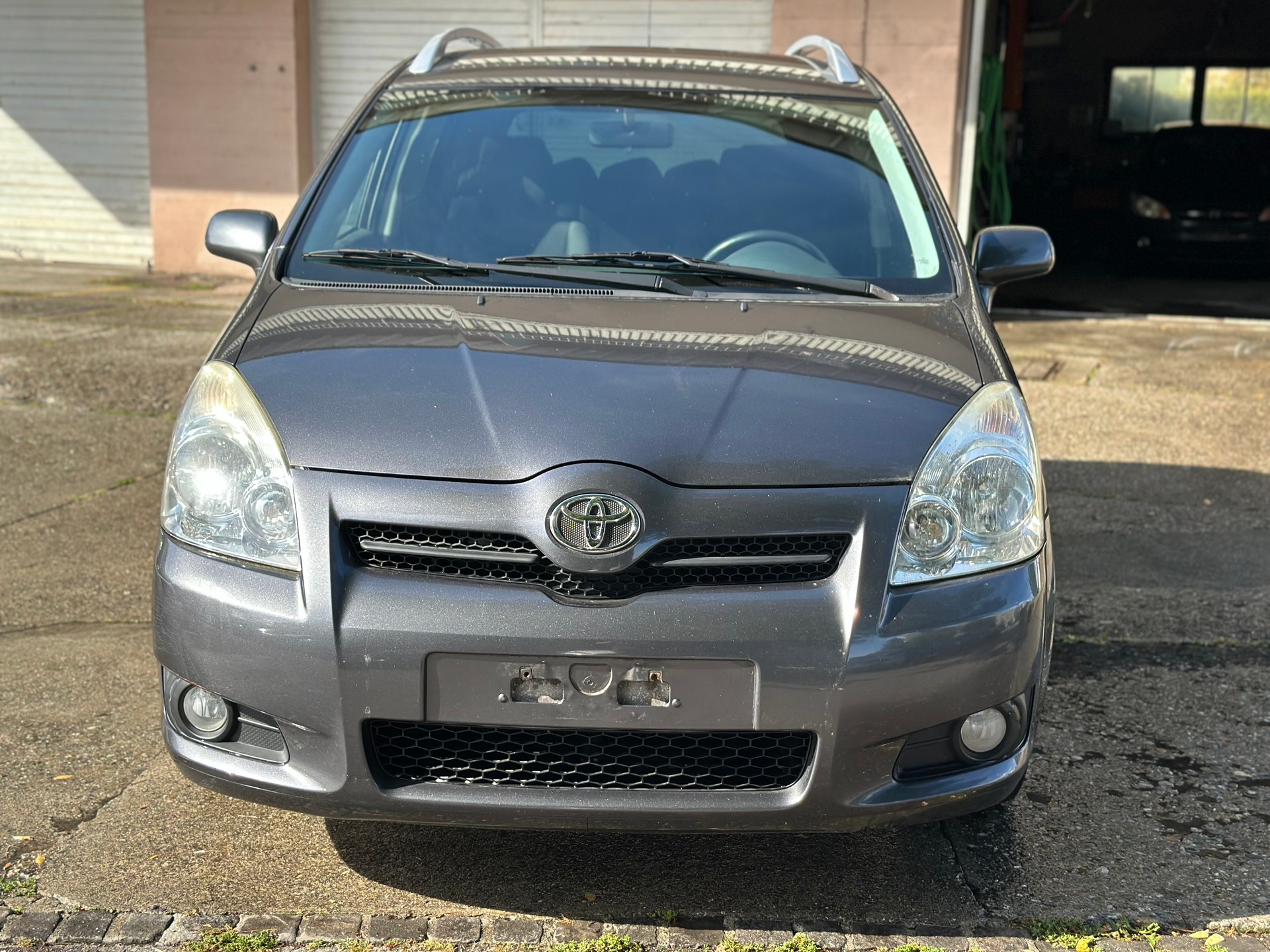 TOYOTA Corolla Verso 1.8 Linea Luna MultiMode-image-0