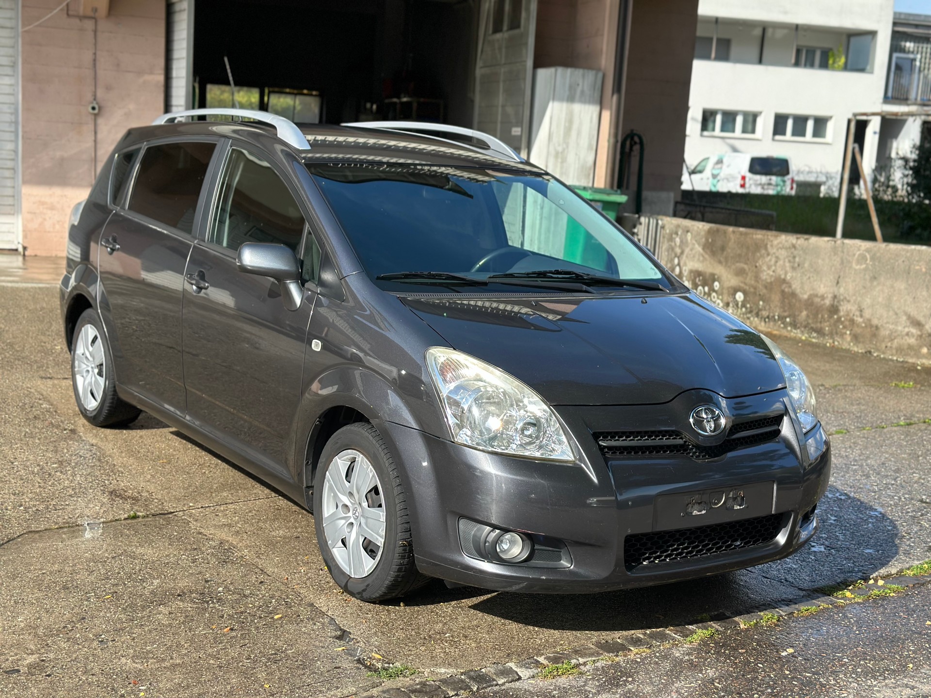 TOYOTA Corolla Verso 1.8 Linea Luna MultiMode-image-1