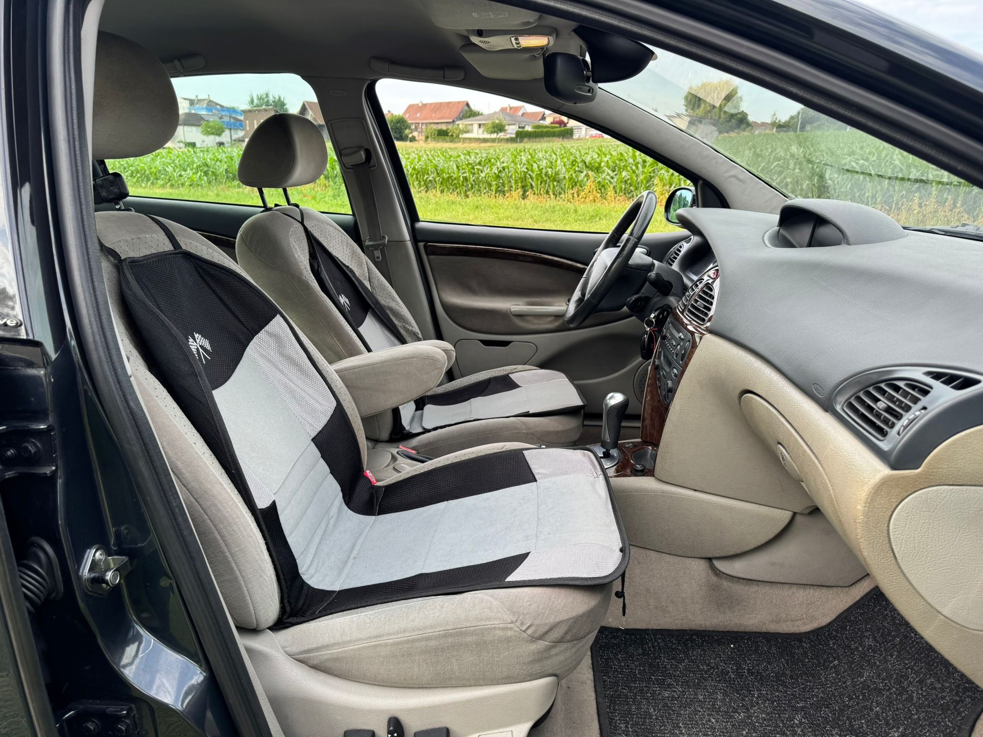 CITROEN C5 Berline 2.2 HDi SX-image-13