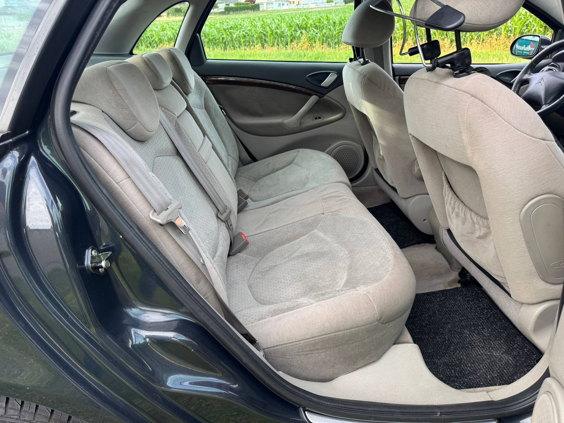 CITROEN C5 Berline 2.2 HDi SX-image-15