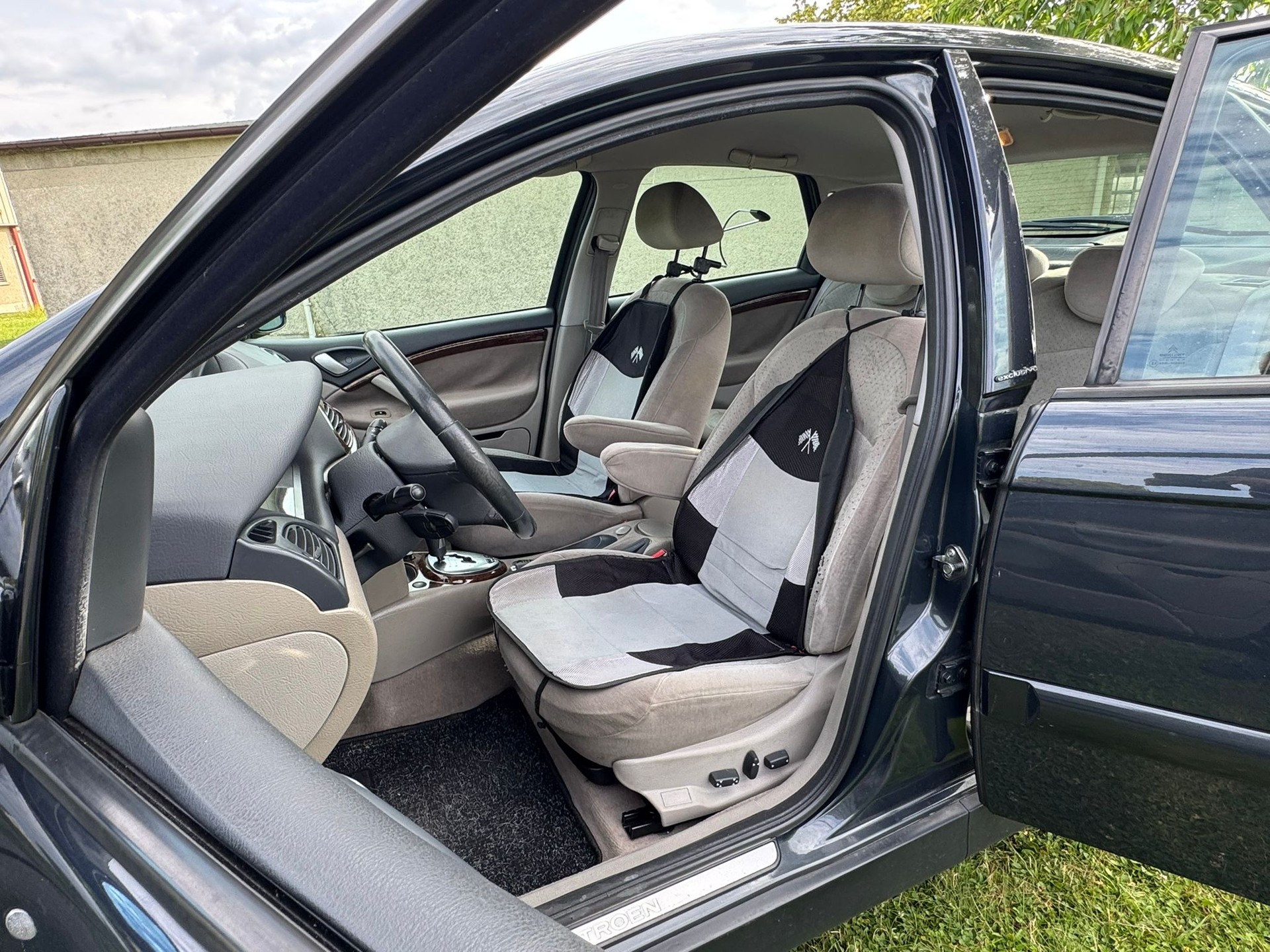 CITROEN C5 Berline 2.2 HDi SX-image-12