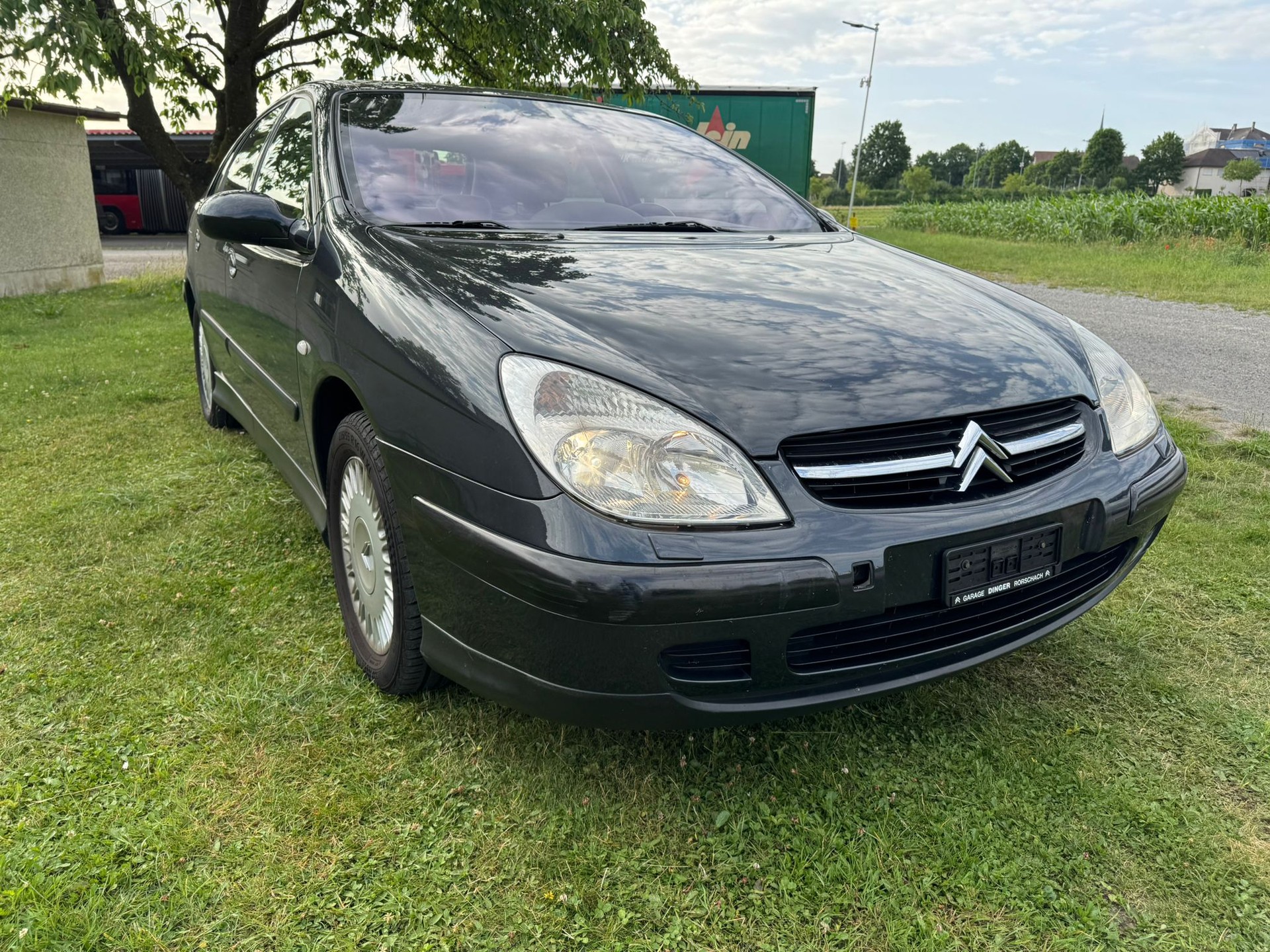 CITROEN C5 Berline 2.2 HDi SX-image-2