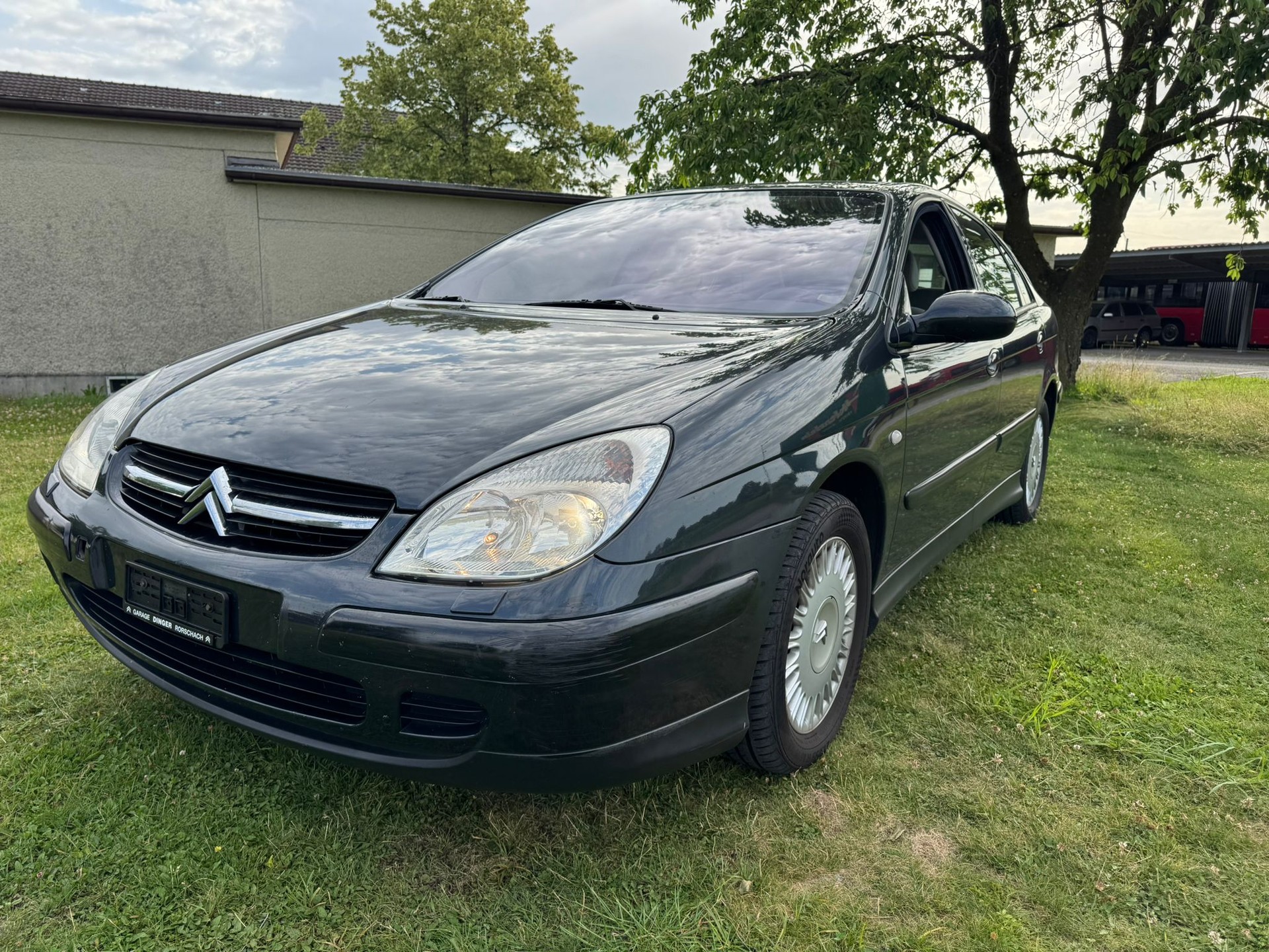 CITROEN C5 Berline 2.2 HDi SX-image-0