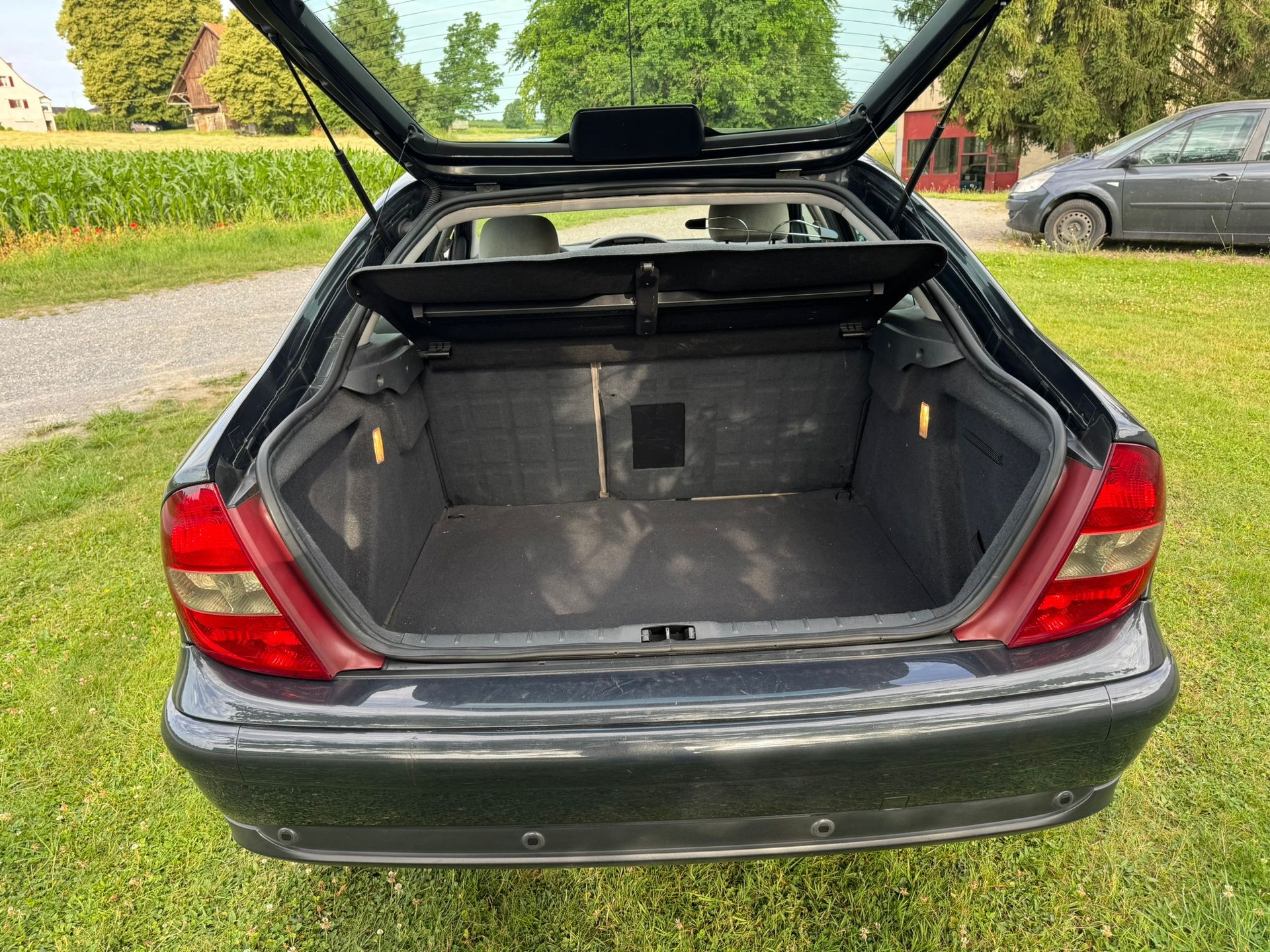 CITROEN C5 Berline 2.2 HDi SX-image-7