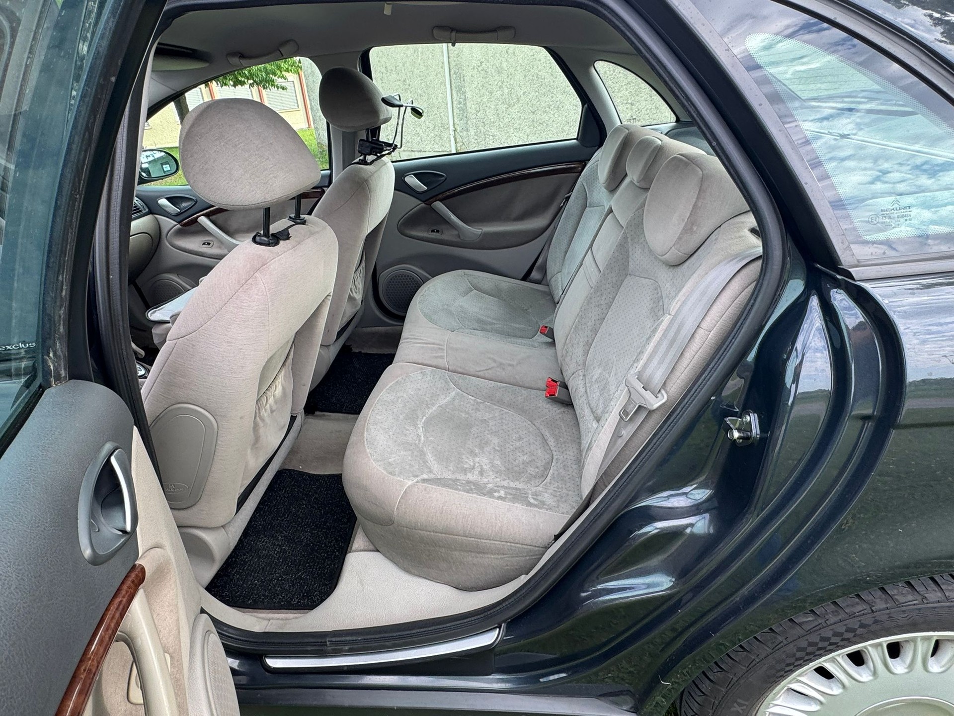 CITROEN C5 Berline 2.2 HDi SX-image-14