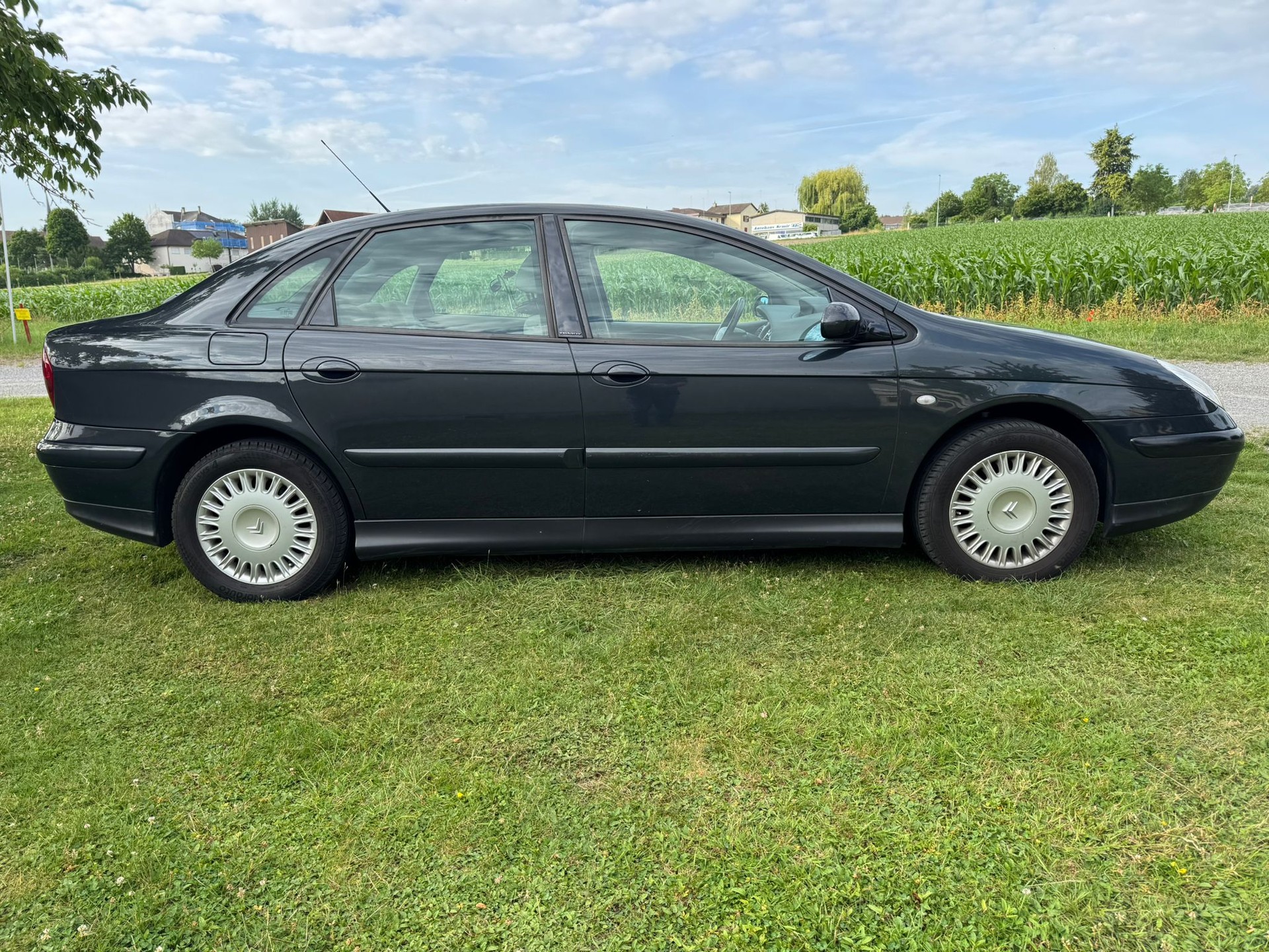 CITROEN C5 Berline 2.2 HDi SX-image-4